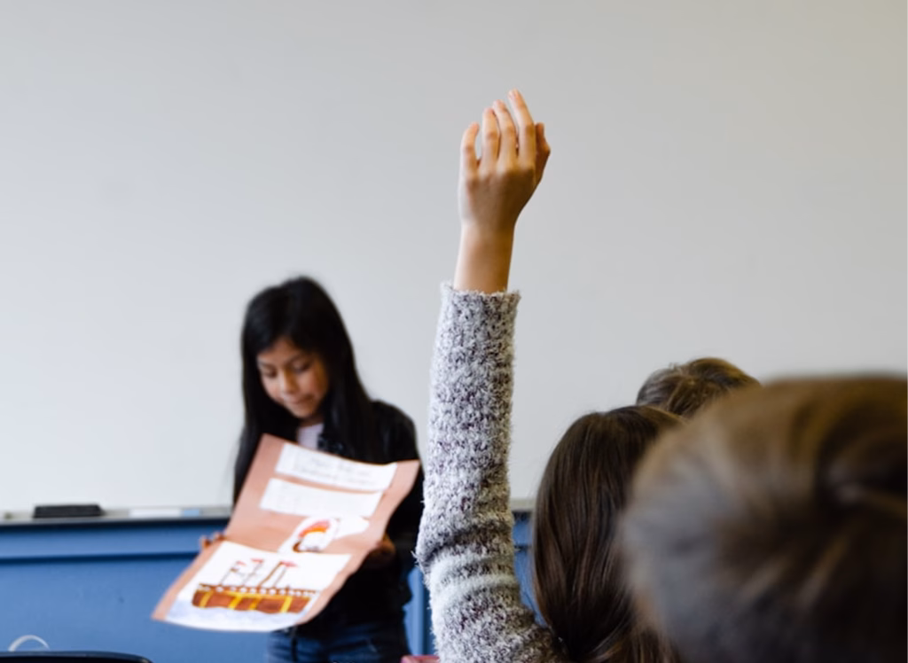 Goed voorbereid beginnen in het onderwijs