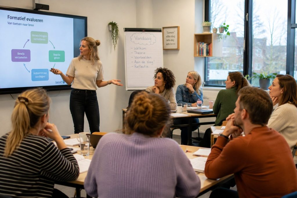 bijscholing